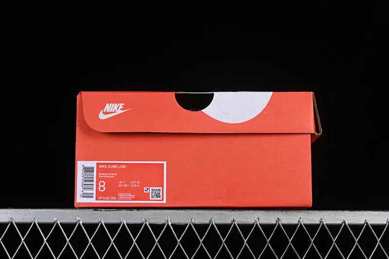 All Categories Nk SB Dunk Series Nk SB Dunk Low Low-top sneakers Nk Dunk Low Next Nature "Cacao Wow" Black Mocha SB low-top casual sneakers HF4292-200
